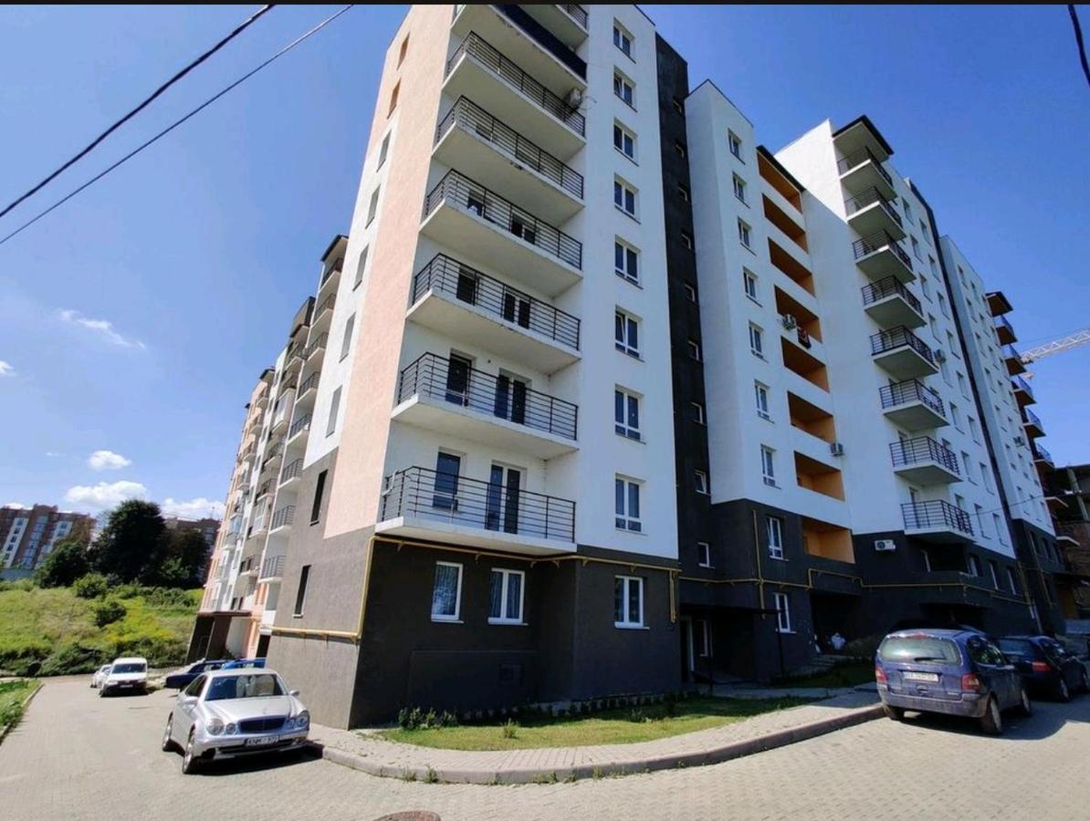 Oazis Apartments Czernowitz Exterior foto