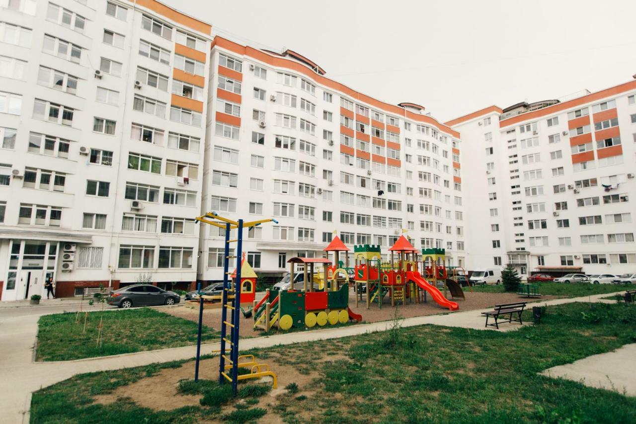 Oazis Apartments Czernowitz Exterior foto